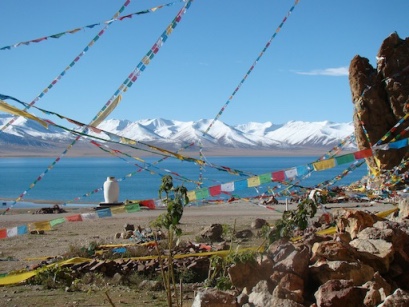 Namtso Lake Tibet