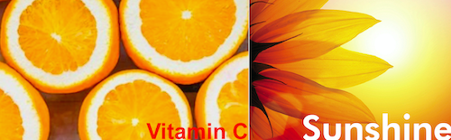 vitaminc and D