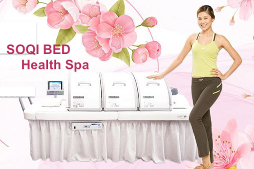 SOQI
                        Bed Spa