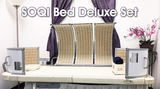 SOQI Bed Deluxe