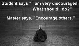 Encourage