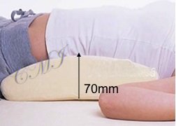 FIR cushion fit