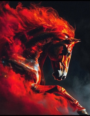 Fire horse 2026