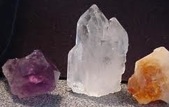 crystals
