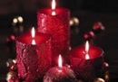 red
                            candles