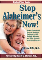 Coconut and
                    Alzheimers