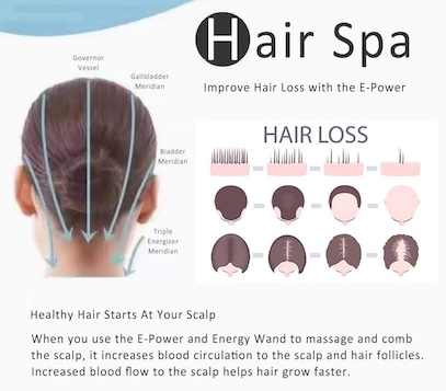 epower hair
                      growth