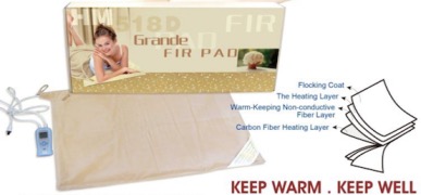 FIR
                          Heating Pad