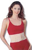 FIR
                        Waist support