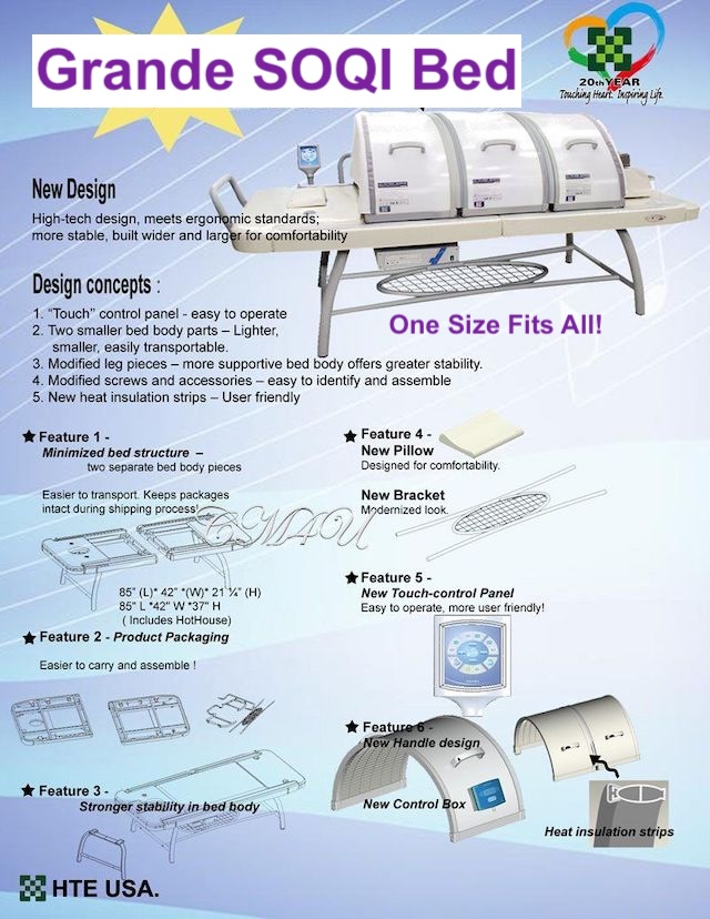 Grande
SOQI Bed