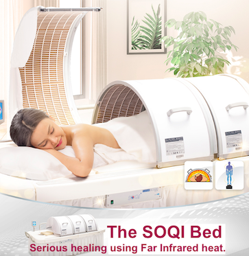 SOQI
                        Bed Spa