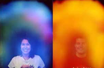 Auras from Chi Machine.