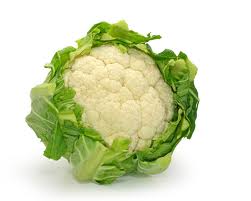 Cauliflower.