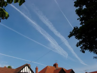 chemtrails