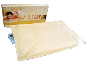 FIR heating pad