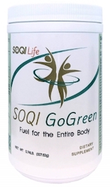 GoGreen
                      Supplement