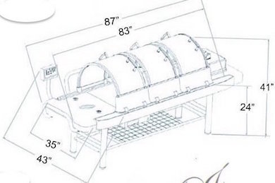 Specs SOQI Bed