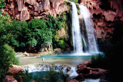 havasupai-pools