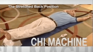 position chi machine