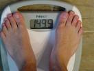 Weight
scale.