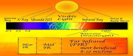 Far
                    Infrared Ray