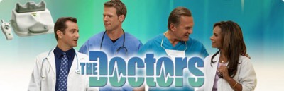 The
                    Doctors TV show