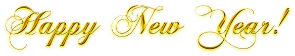 Happy
New Year