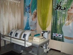 SOQI Bed
                    Franchise